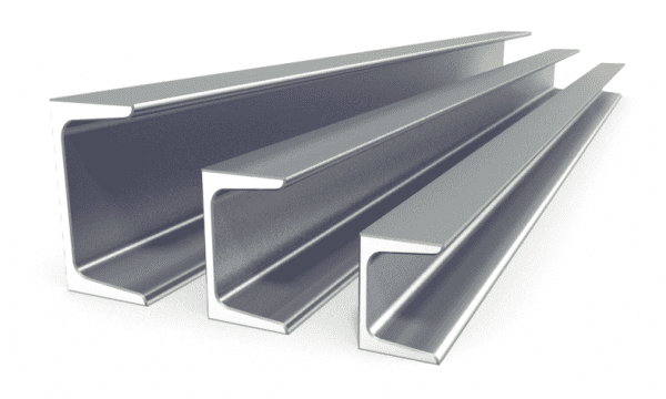 Швеллер и уголок